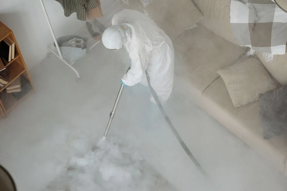 Biohazard Cleanup in Terra Bella, CA